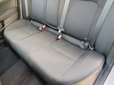 2026 Honda Civic Si Manual