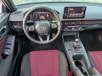2026 Honda Civic Si Manual