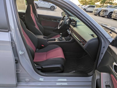 2026 Honda Civic Si Manual