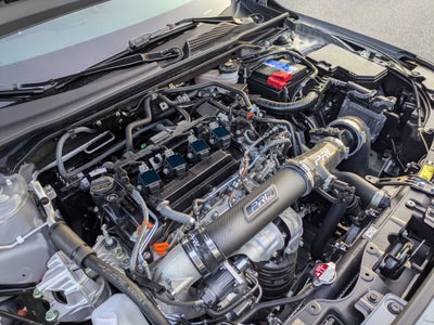 2026 Honda Civic Si Manual