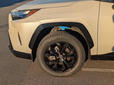 2022 Toyota RAV4 Hybrid XSE