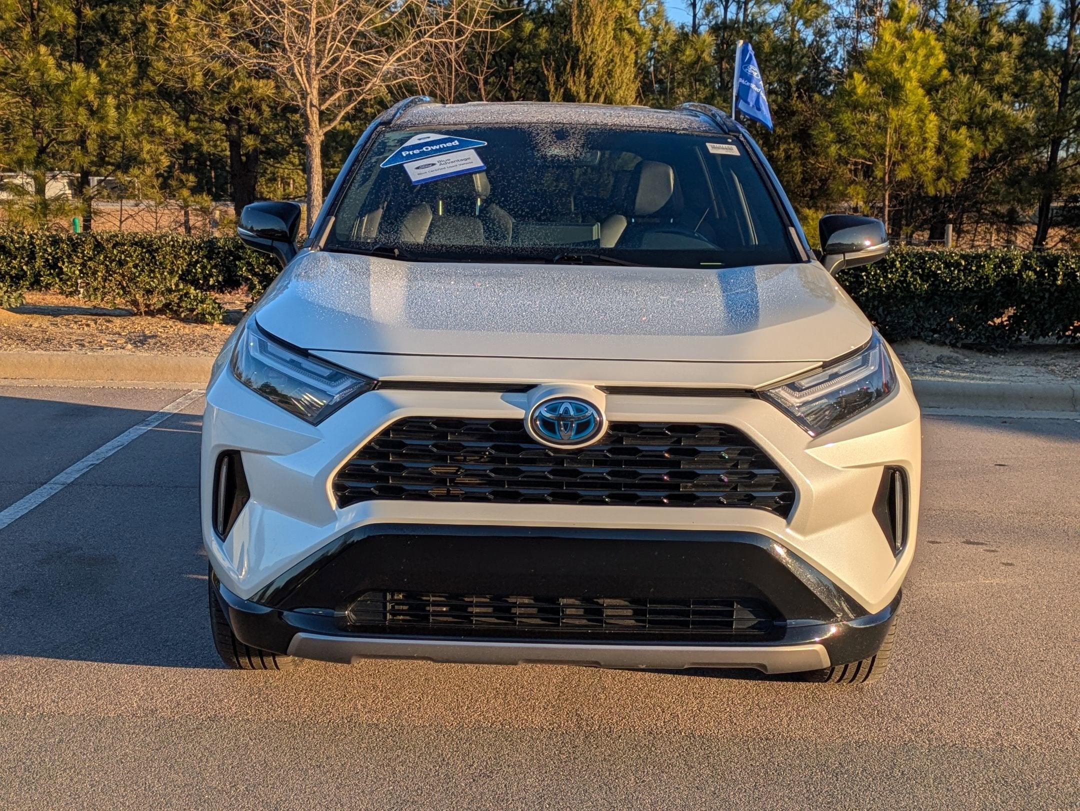 2022 Toyota RAV4 Hybrid XSE