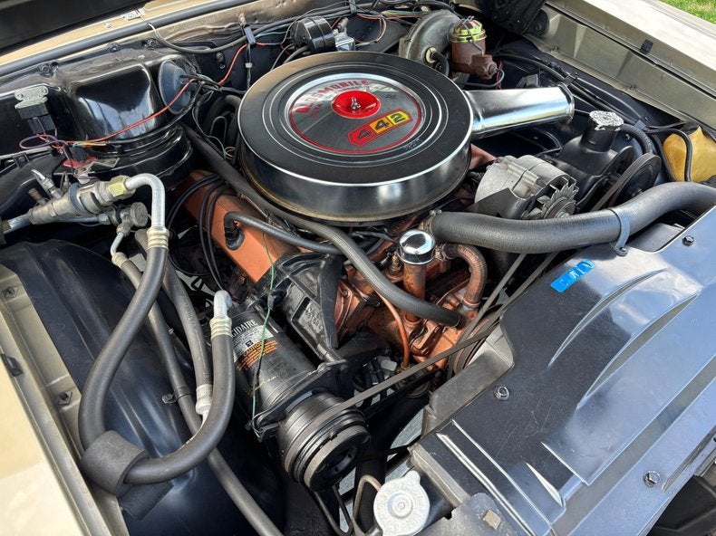 1966 Oldsmobile Cutlass 442