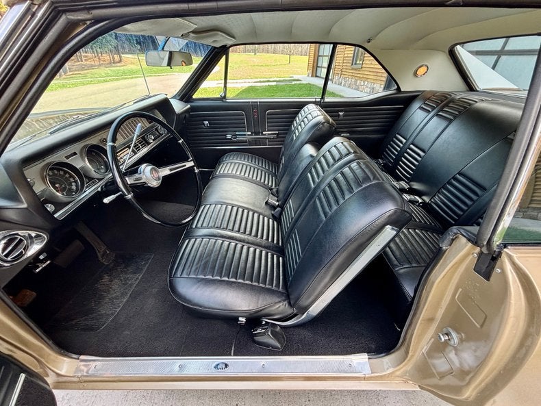 1966 Oldsmobile Cutlass 442