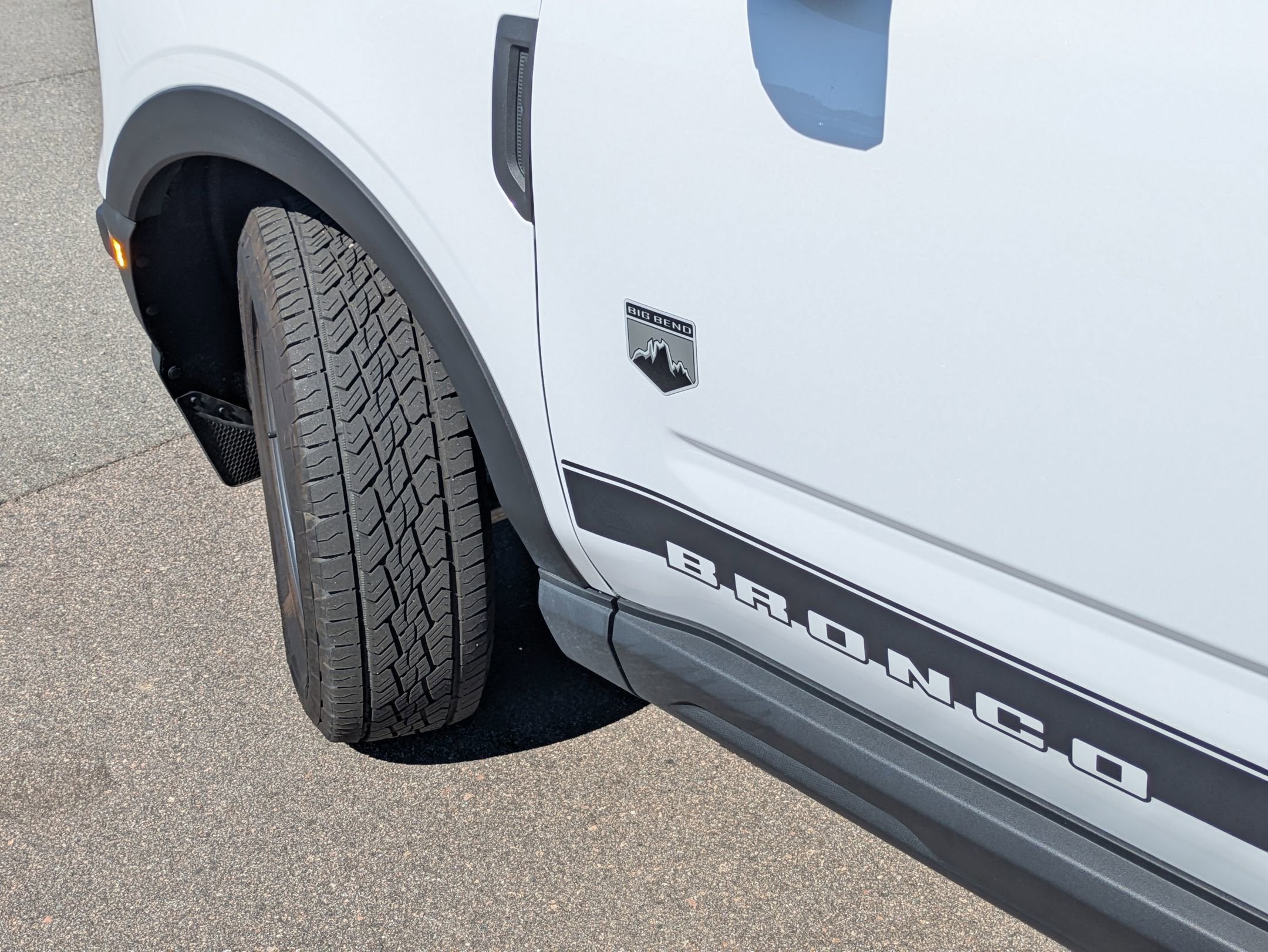 2023 Ford Bronco Sport Big Bend