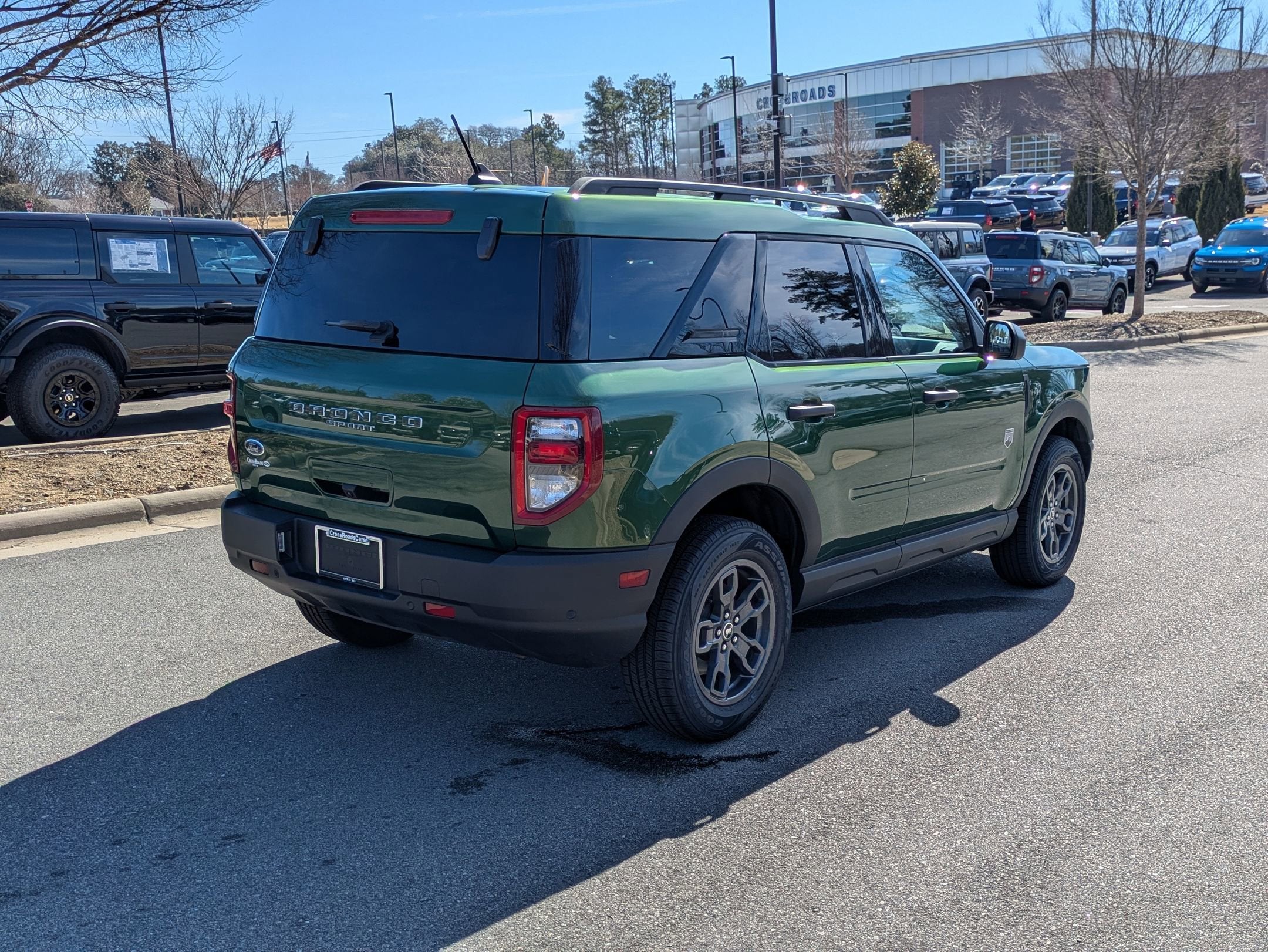 2023 Ford Bronco Sport Big Bend
