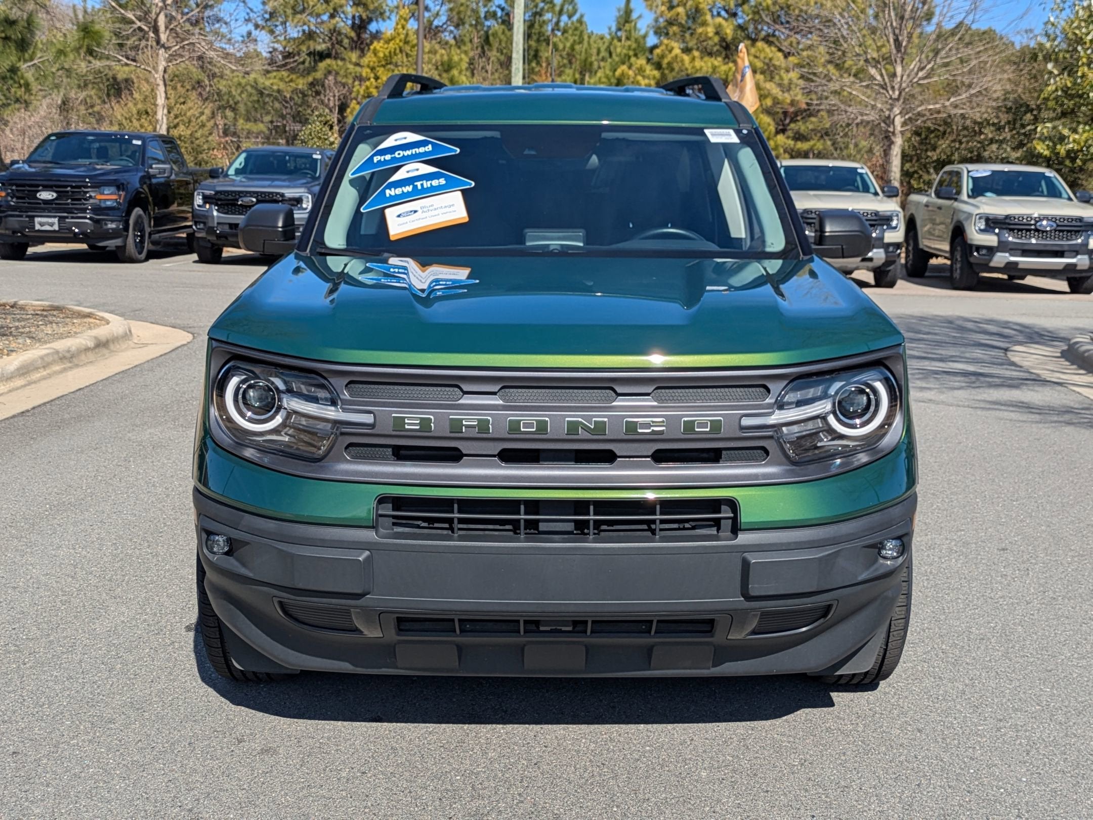 2023 Ford Bronco Sport Big Bend