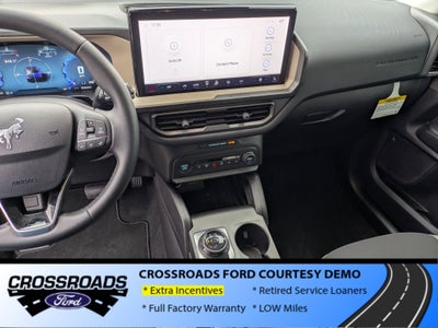 2025 Ford Bronco Sport Big Bend - Crossroads Courtesy Demo