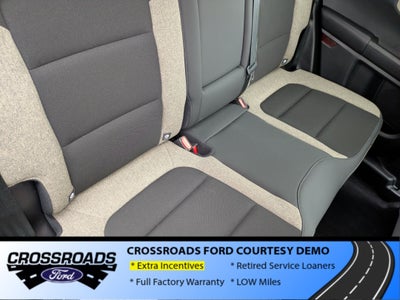 2025 Ford Bronco Sport Big Bend - Crossroads Courtesy Demo