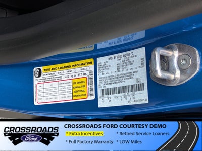 2025 Ford Bronco Sport Big Bend - Crossroads Courtesy Demo