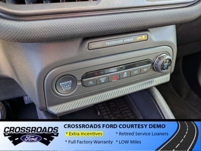 2025 Ford Bronco Sport Big Bend - Crossroads Courtesy Demo