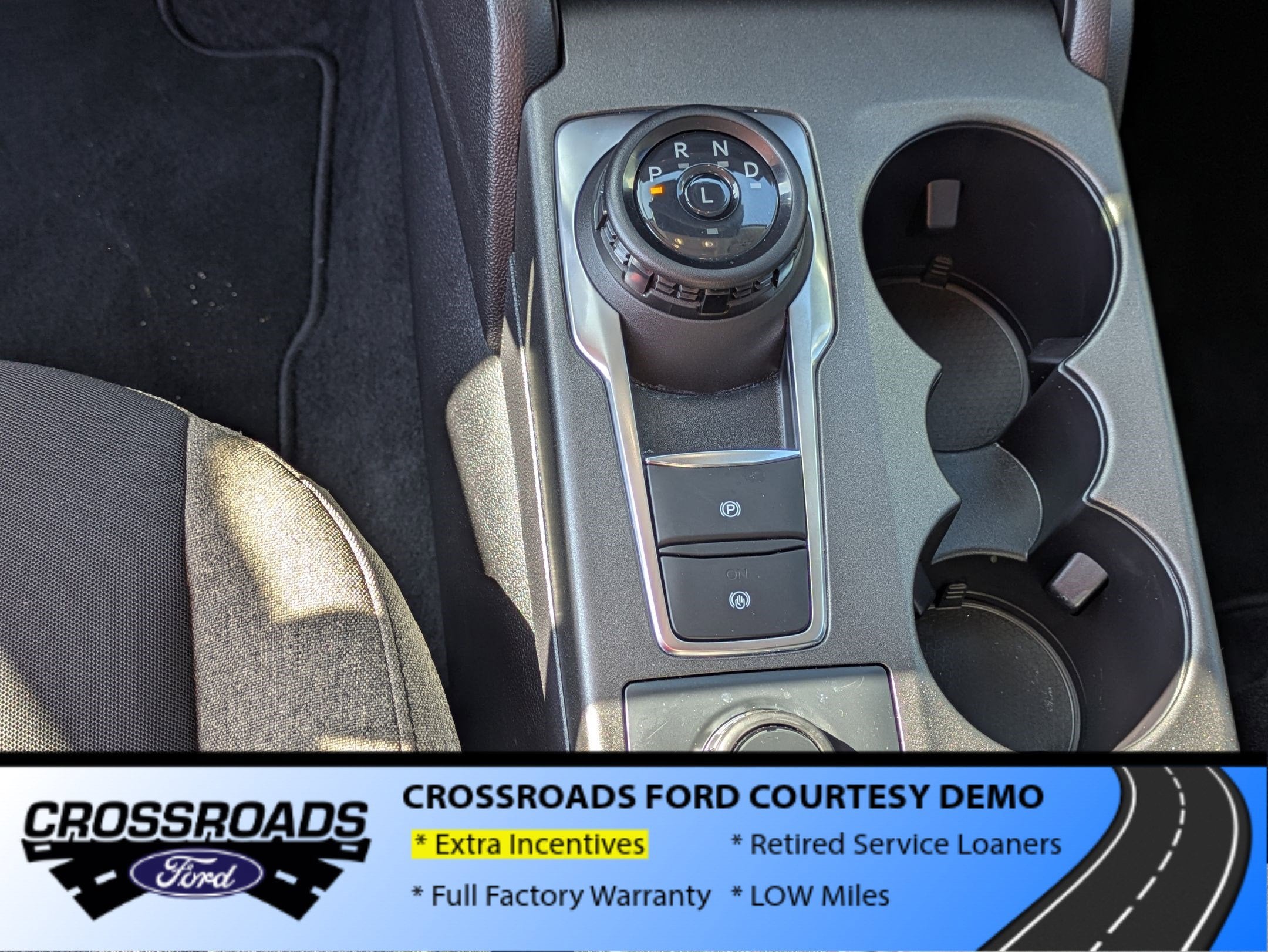 2025 Ford Bronco Sport Big Bend - Crossroads Courtesy Demo