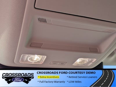 2025 Ford Bronco Sport Big Bend - Crossroads Courtesy Demo