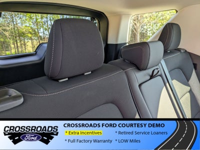 2025 Ford Bronco Sport Big Bend - Crossroads Courtesy Demo