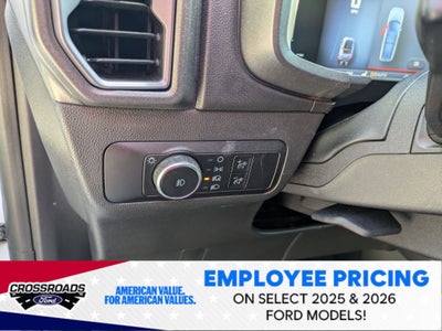 2026 Ford Bronco Sport Big Bend - Crossroads Courtesy Demo