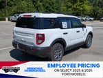 2026 Ford Bronco Sport Big Bend - Crossroads Courtesy Demo