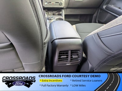 2025 Ford Bronco Sport Big Bend - Crossroads Courtesy Demo