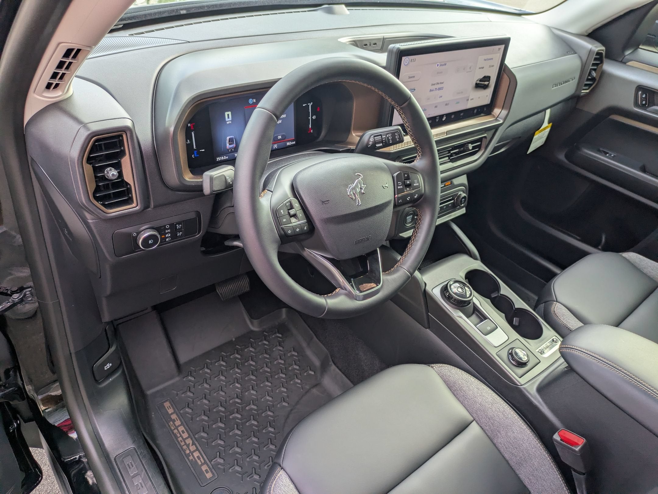 2026 Ford Bronco Sport Big Bend - Crossroads Courtesy Demo