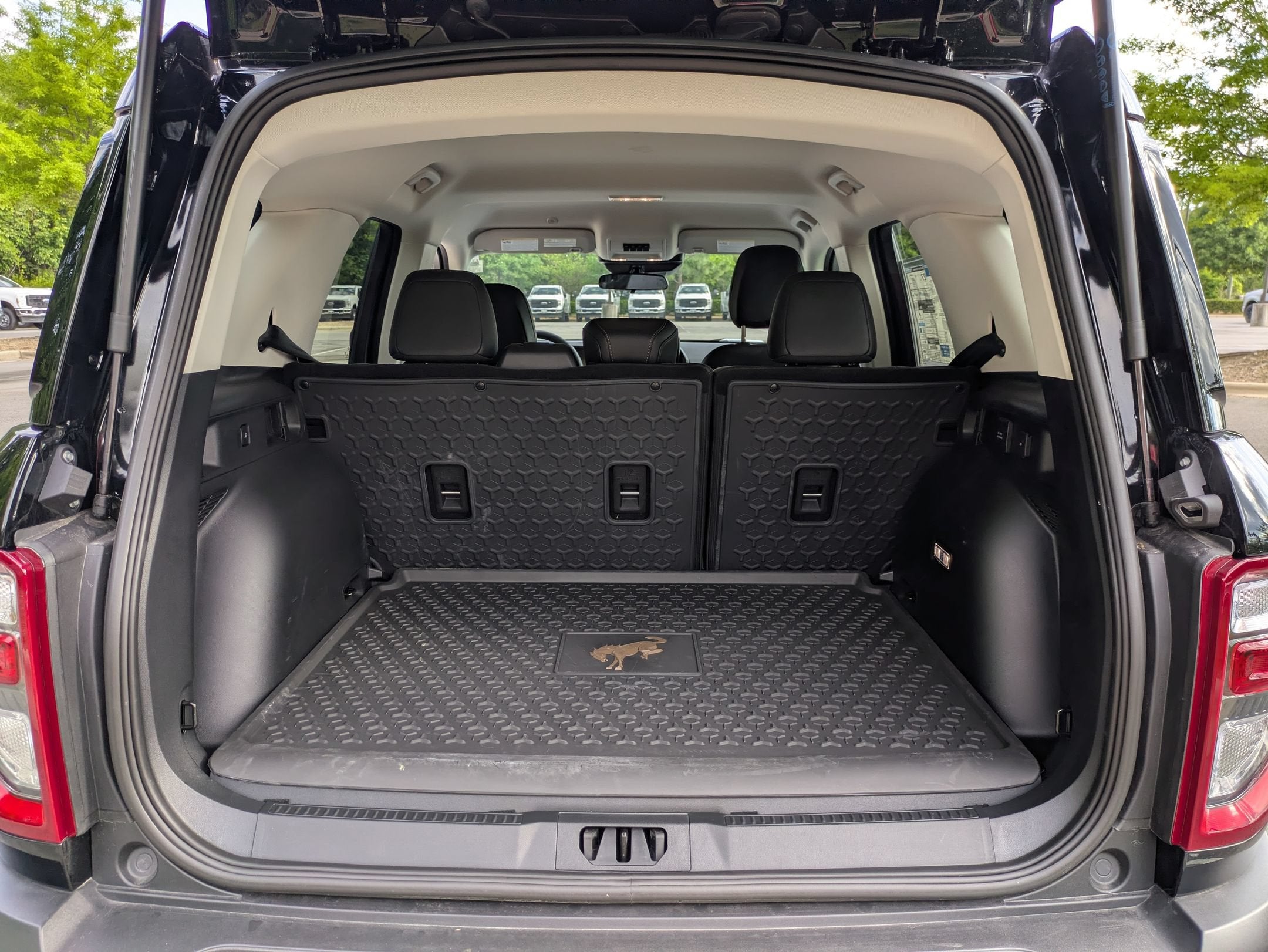 2026 Ford Bronco Sport Big Bend - Crossroads Courtesy Demo