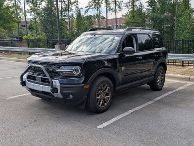 2026 Ford Bronco Sport Big Bend - Crossroads Courtesy Demo