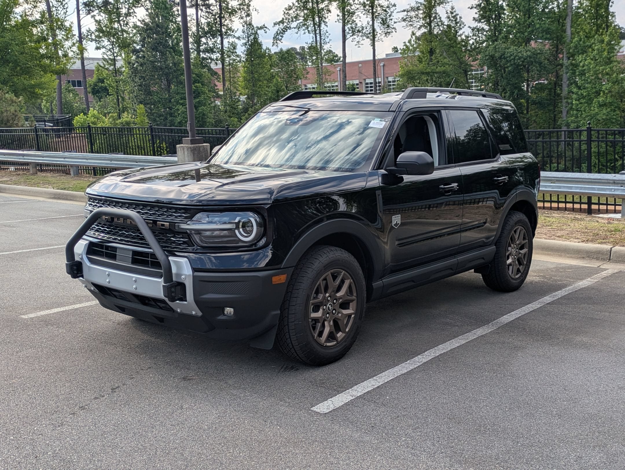 2026 Ford Bronco Sport Big Bend - Crossroads Courtesy Demo