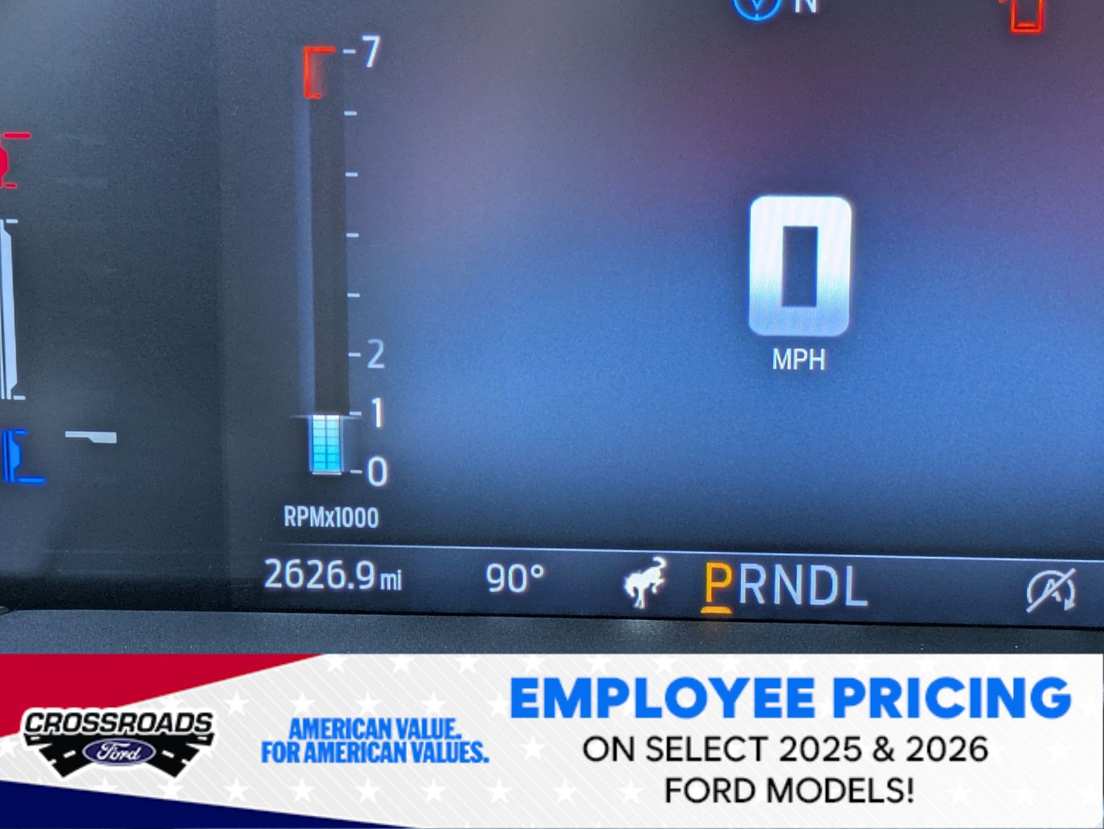 2026 Ford Bronco Sport Big Bend - Crossroads Courtesy Demo