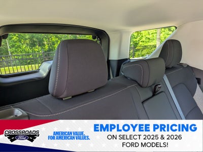 2026 Ford Bronco Sport Big Bend - Crossroads Courtesy Demo