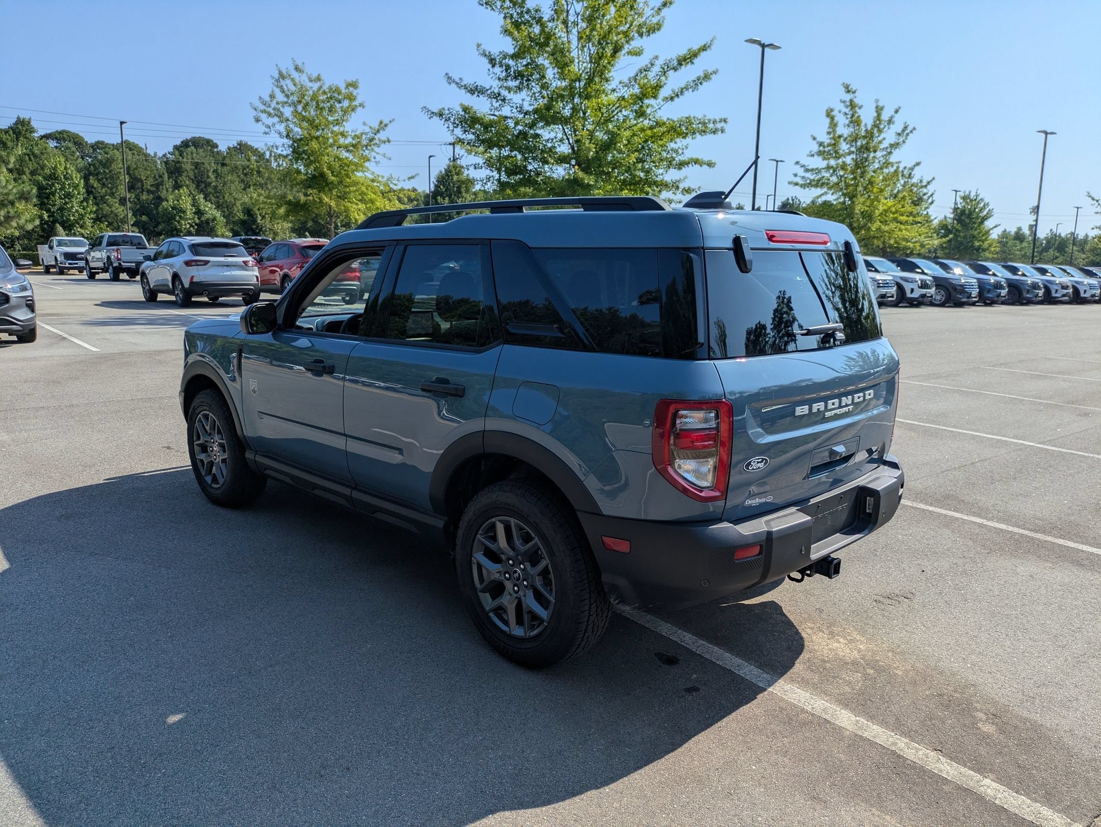 2026 Ford Bronco Sport Big Bend - Crossroads Courtesy Demo