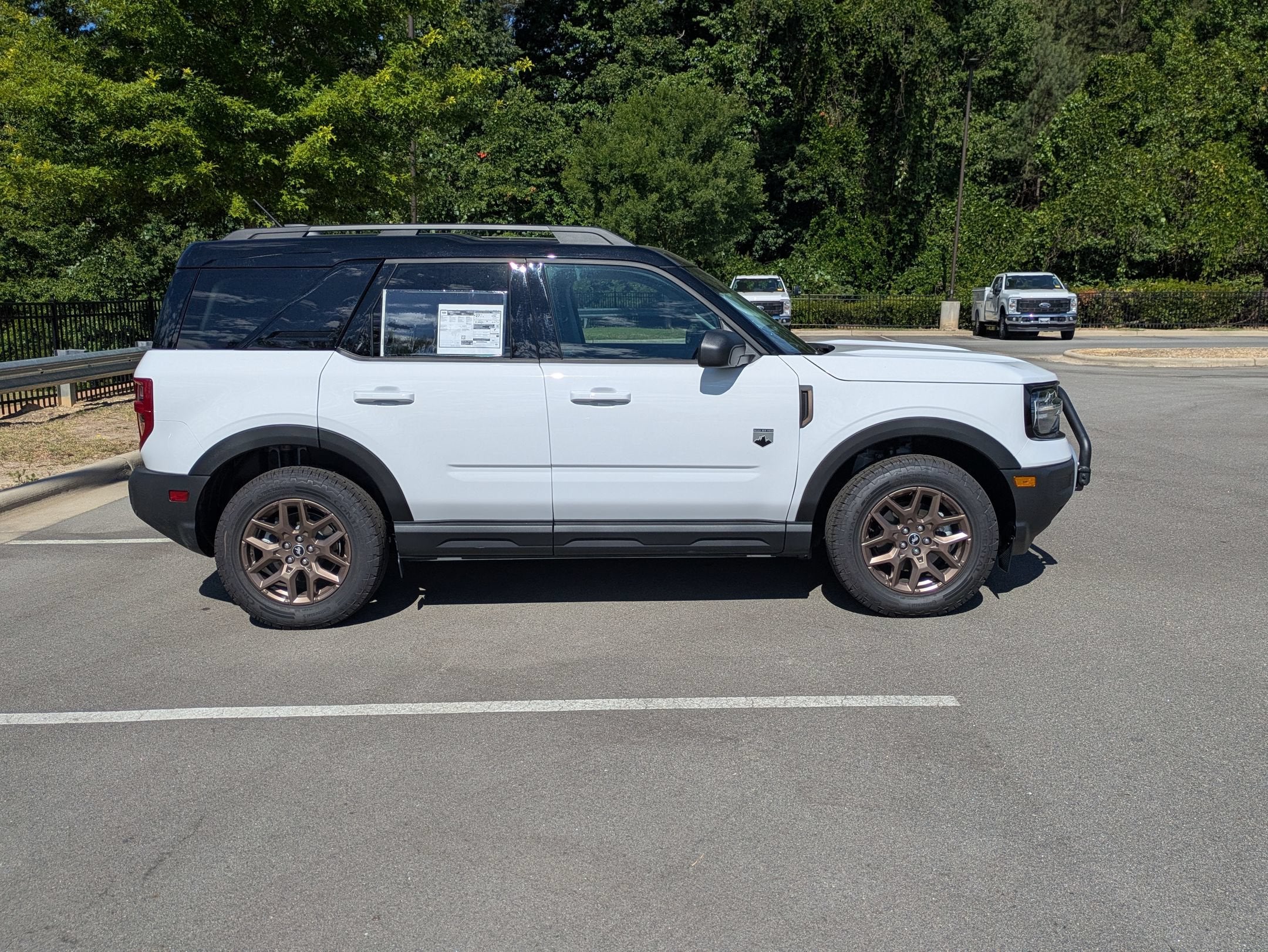 2026 Ford Bronco Sport Big Bend - Crossroads Courtesy Demo
