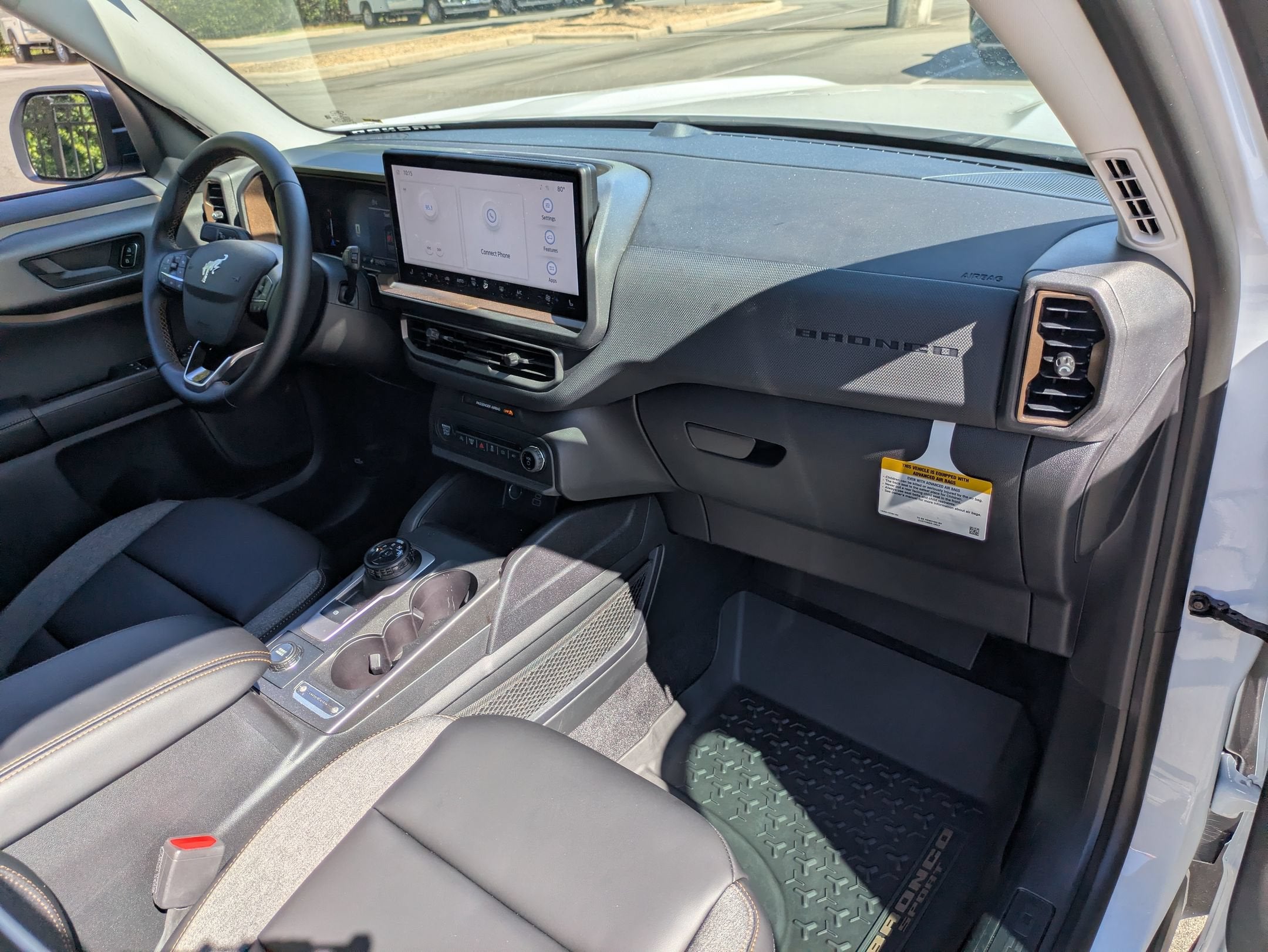 2026 Ford Bronco Sport Big Bend - Crossroads Courtesy Demo