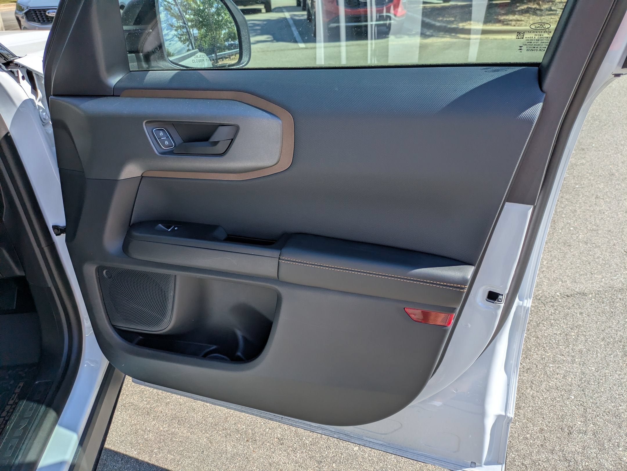 2026 Ford Bronco Sport Big Bend - Crossroads Courtesy Demo
