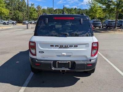 2026 Ford Bronco Sport Big Bend - Crossroads Courtesy Demo