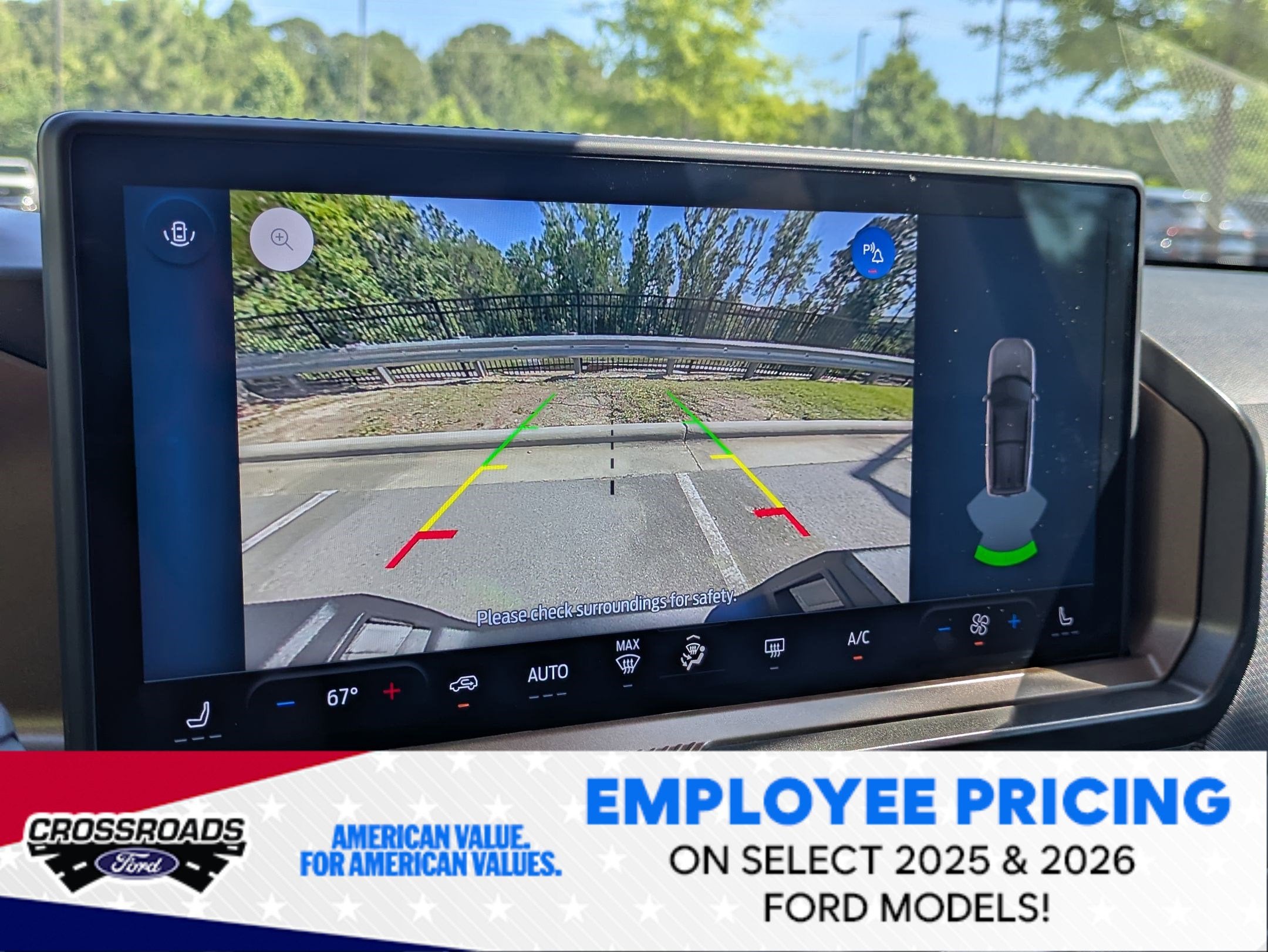 2026 Ford Bronco Sport Big Bend - Crossroads Courtesy Demo