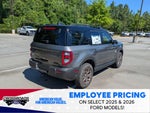 2026 Ford Bronco Sport Big Bend - Crossroads Courtesy Demo