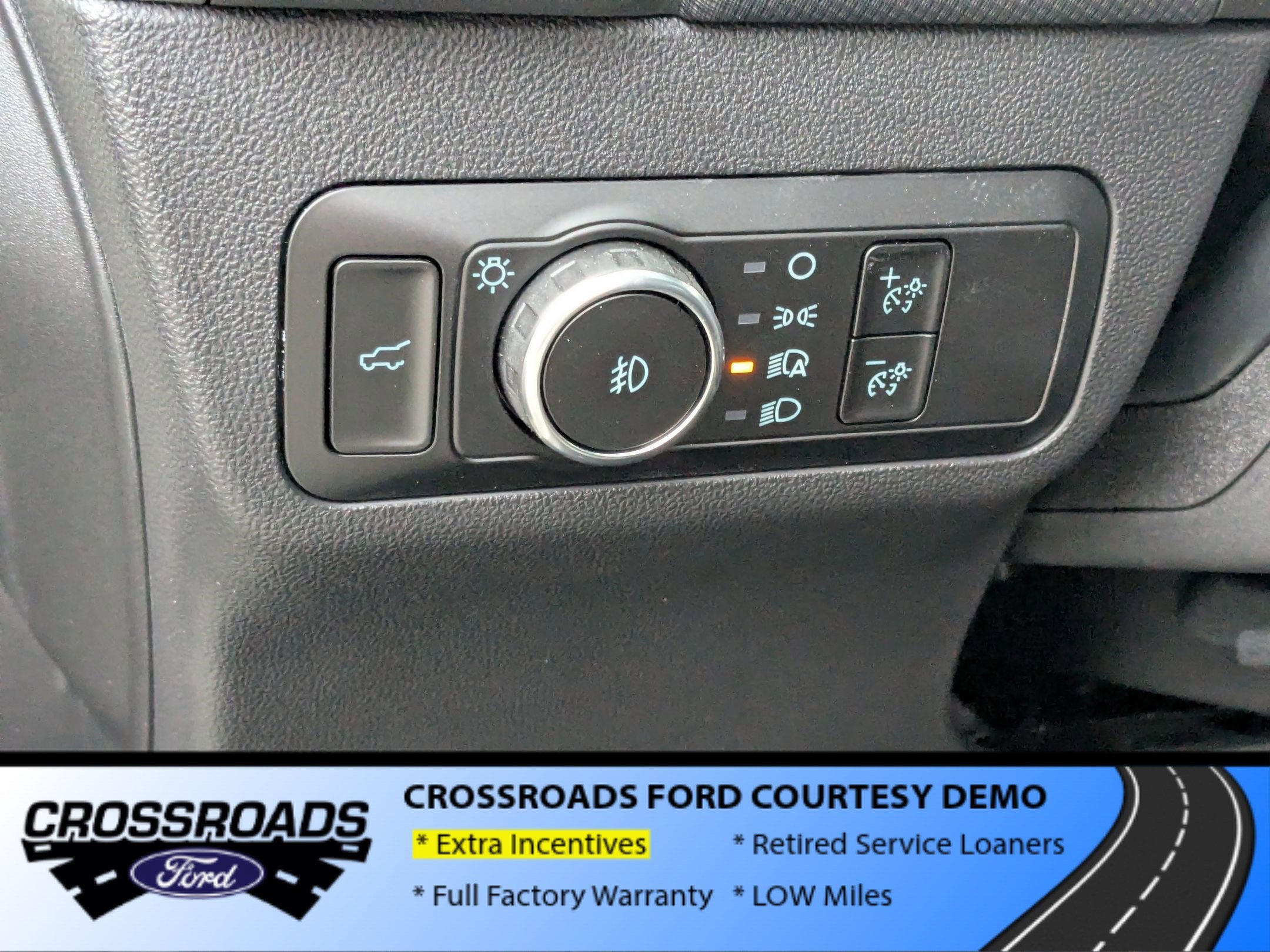 2025 Ford Bronco Sport Big Bend - Crossroads Courtesy Demo