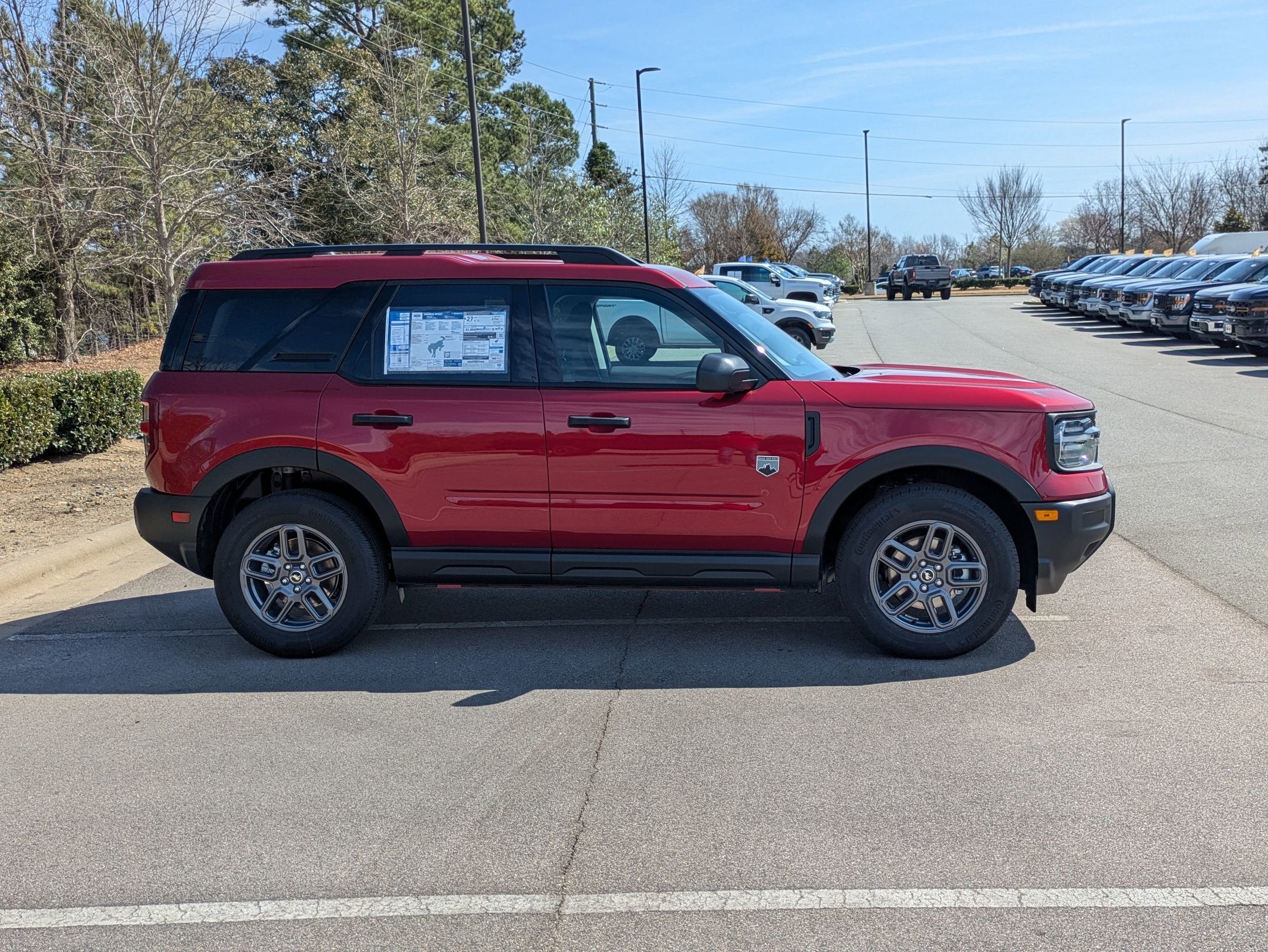 2026 Ford Bronco Sport Big Bend