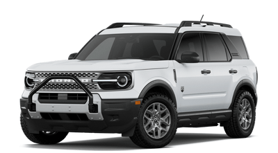 2026 Ford Bronco Sport Big Bend - Crossroads Courtesy Demo