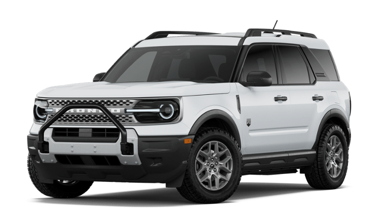 2026 Ford Bronco Sport Big Bend - Crossroads Courtesy Demo
