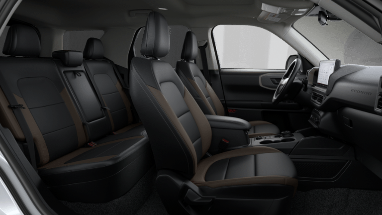 2026 Ford Bronco Sport Big Bend - Crossroads Courtesy Demo