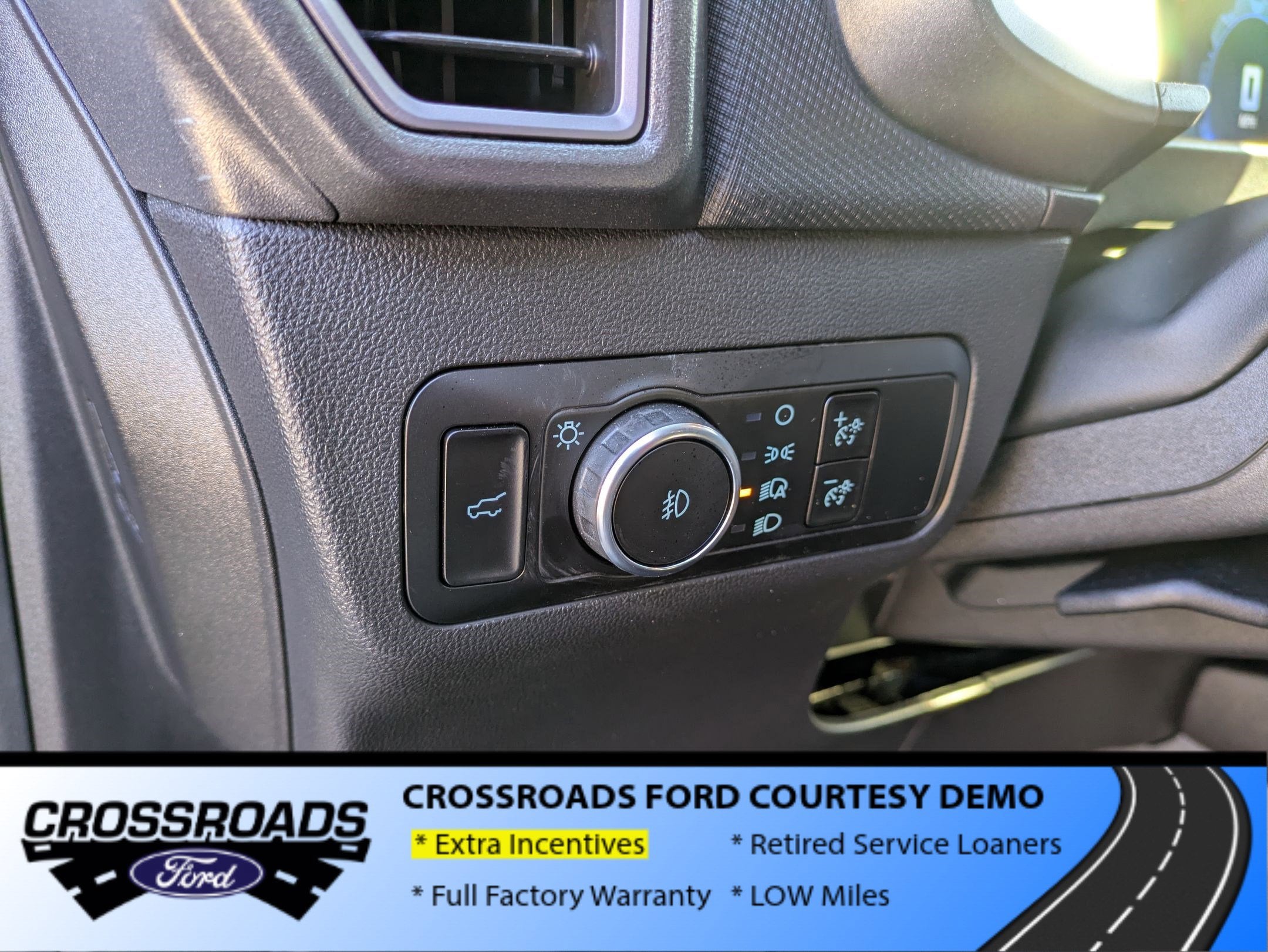 2025 Ford Bronco Sport Big Bend - Crossroads Courtesy Demo