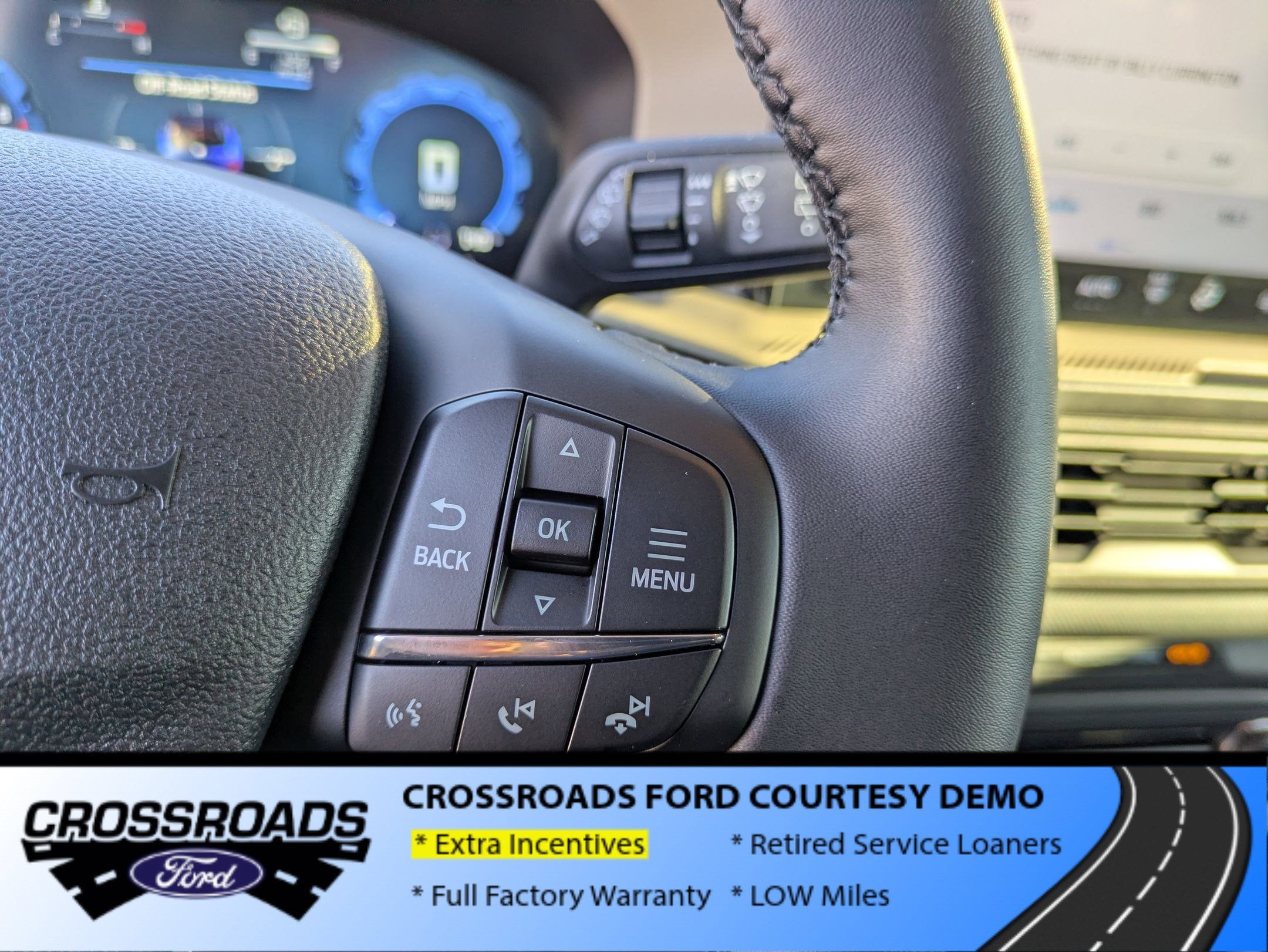 2025 Ford Bronco Sport Big Bend - Crossroads Courtesy Demo