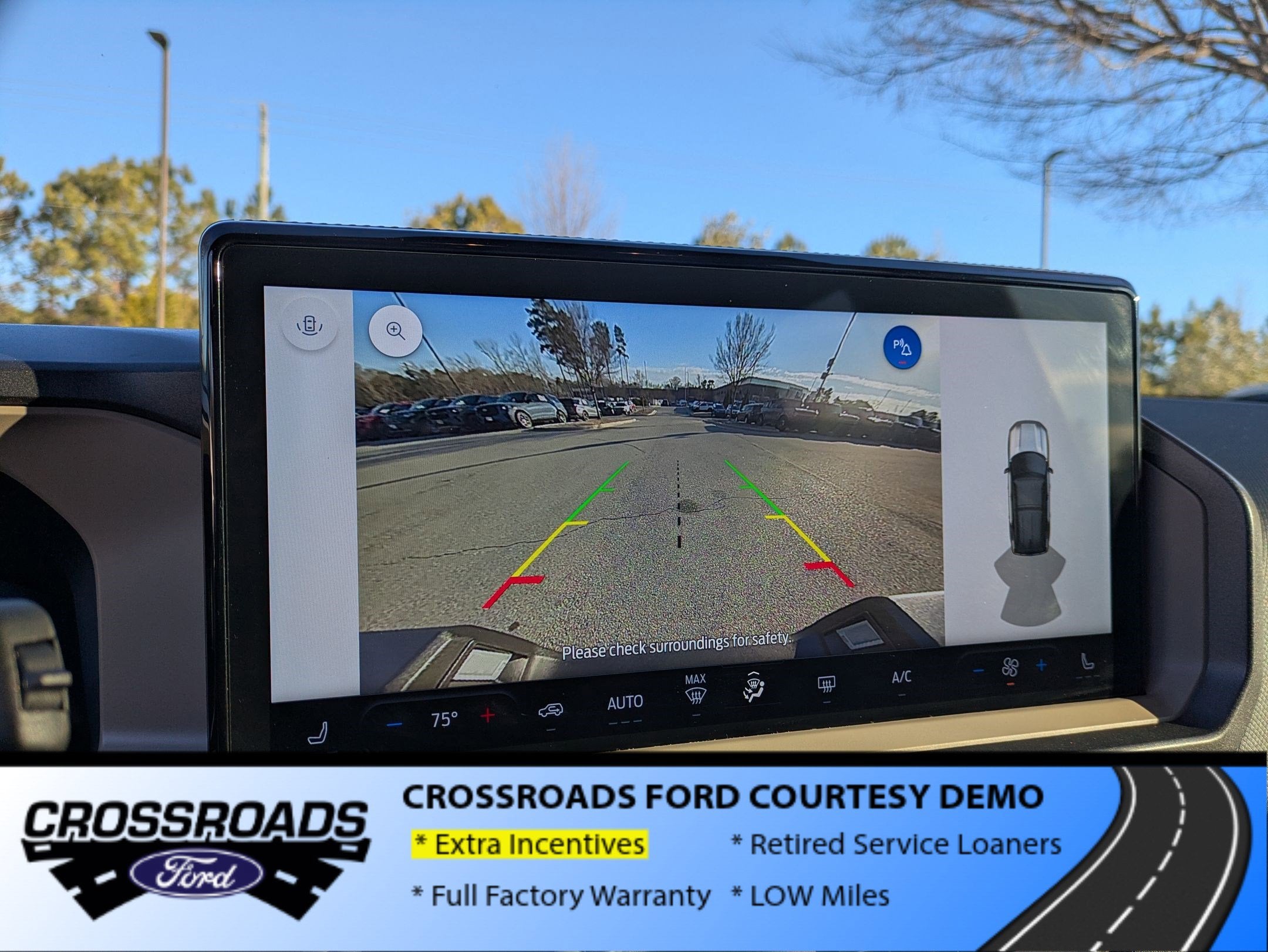 2025 Ford Bronco Sport Big Bend - Crossroads Courtesy Demo