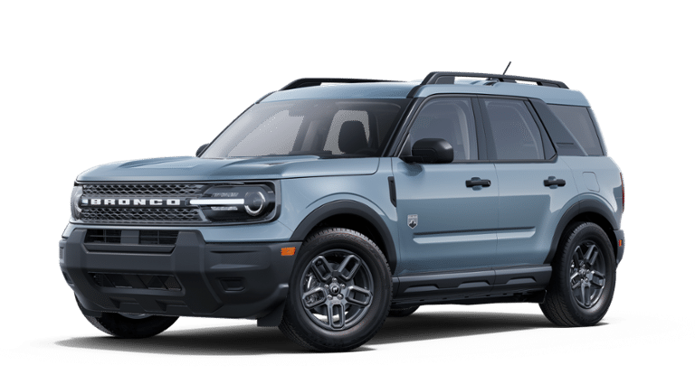2025 Ford Bronco Sport Big Bend - Crossroads Courtesy Demo