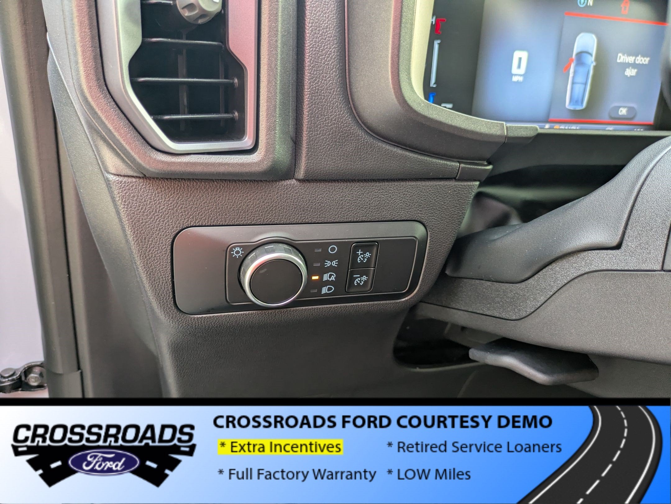 2026 Ford Bronco Sport Big Bend - Crossroads Courtesy Demo