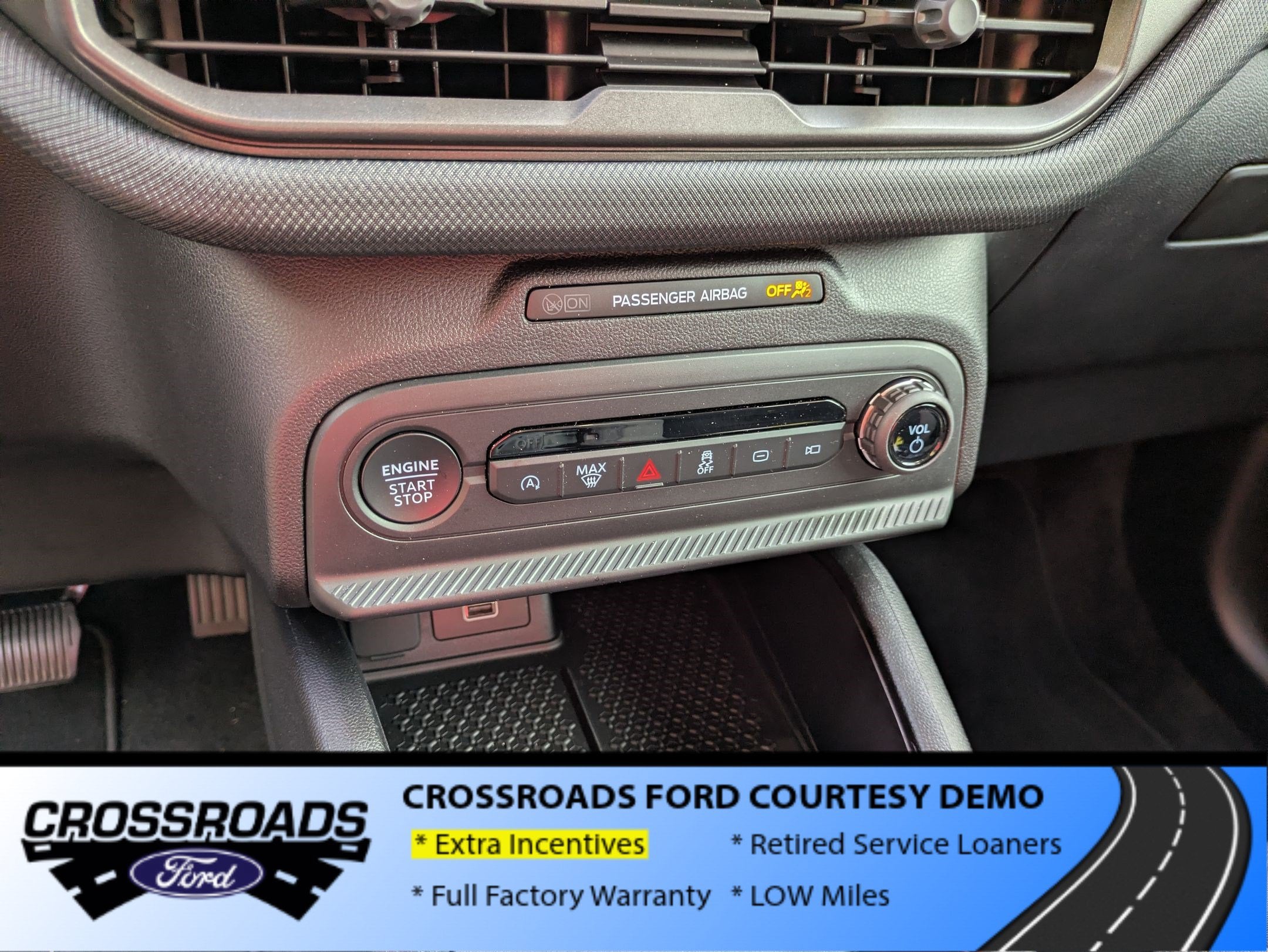 2026 Ford Bronco Sport Big Bend - Crossroads Courtesy Demo