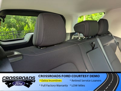 2026 Ford Bronco Sport Big Bend - Crossroads Courtesy Demo