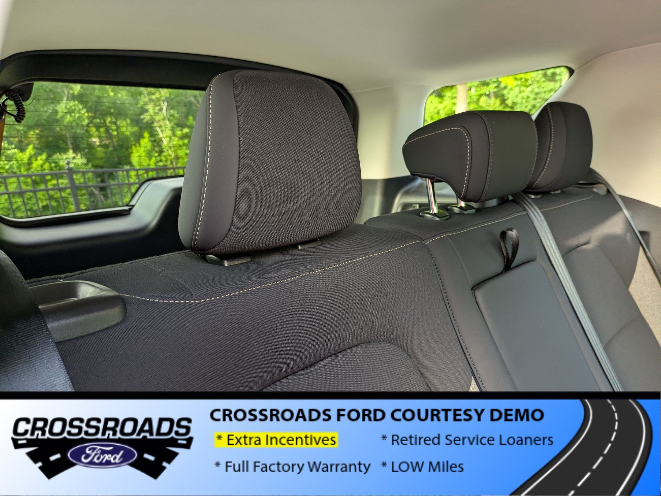 2026 Ford Bronco Sport Big Bend - Crossroads Courtesy Demo