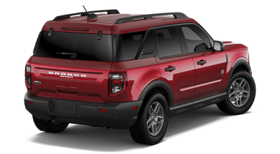 2026 Ford Bronco Sport Big Bend - Crossroads Courtesy Demo