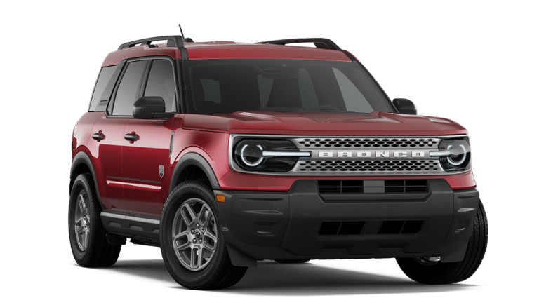 2026 Ford Bronco Sport Big Bend - Crossroads Courtesy Demo