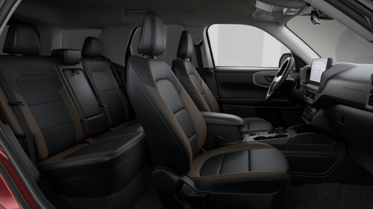 2026 Ford Bronco Sport Big Bend - Crossroads Courtesy Demo